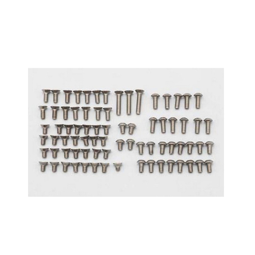 Yokomo BD7 Titanium Screw Set 3mm