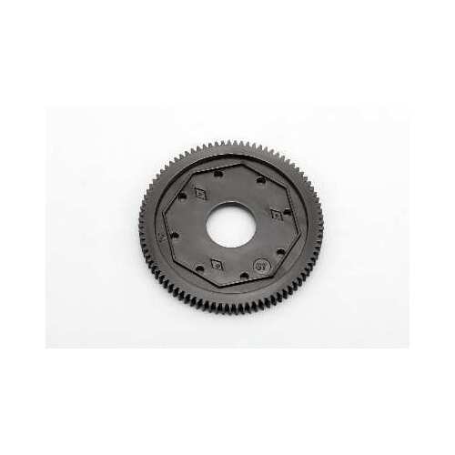 Yokomo Spur Gear 87t    48dp (for Slipper clutch)