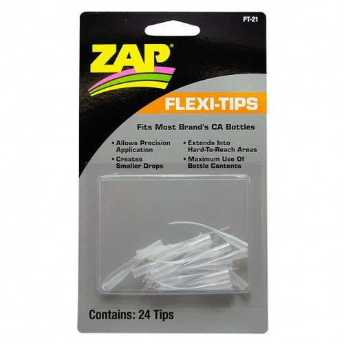 Zap - Flexi Tips