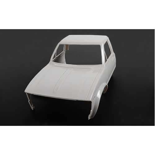 RC4WD Mojave II Front Cab (Primer Gray)