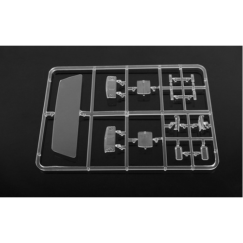 RC4WD Mojave II Clear Parts Tree