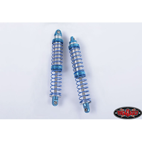 King Off-Road Dual Spring Shocks (100mm Medium OD)