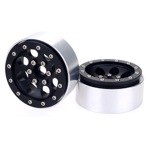 ZD Racing - 1.9inch 1/10 RC Crawler truck wheels tire