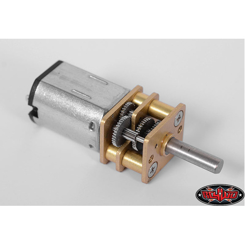 Replacement Motor/Gearbox for 1/10 Warn 9.5cti Winch