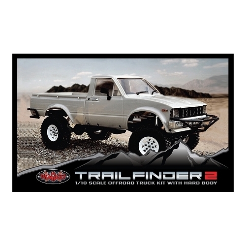 Trail Finder 2 Truck Kit w/Mojave II Body Set