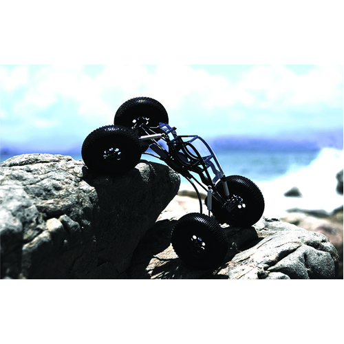 RC4WD Bully II MOA Competition Crawler Kit