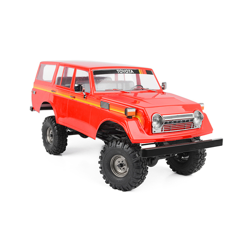 RC4WD Trail Finder 2 Truck Kit "LWB" W/ 1980 Toyota Land Cruiser FJ55 Lexan Body Set