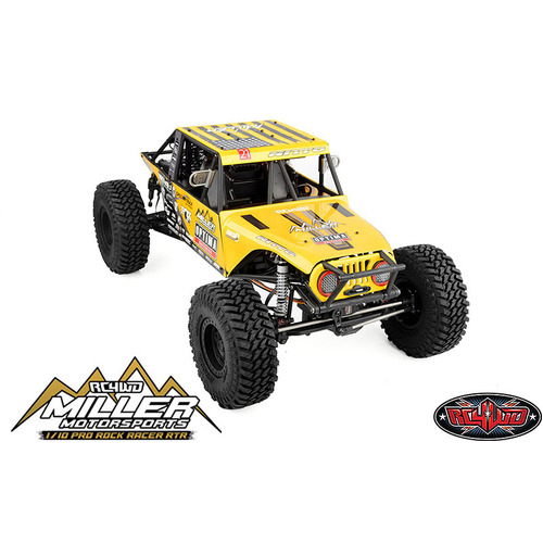 RC4WD Miller Motorsports 1/10 Pro Rock Racer RTR