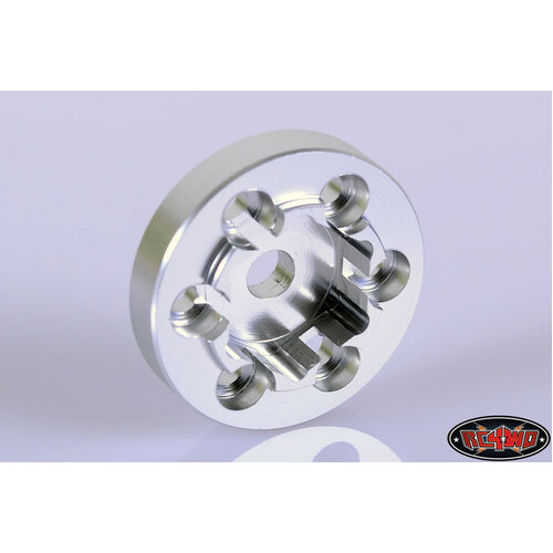 OEM Steel 1.9 Stock Beadlock Wheel Hexes