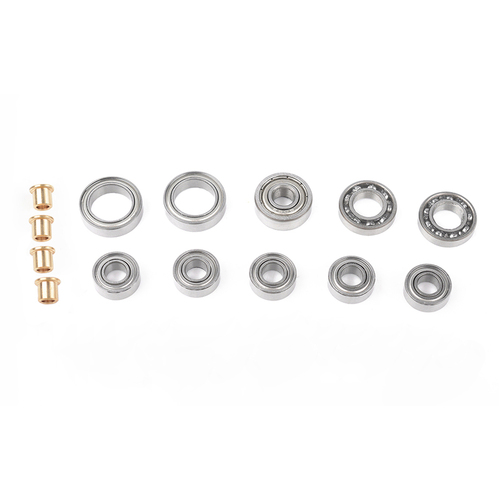 TEQ Ultimate Scale Cast Axle Service Kit (Front)