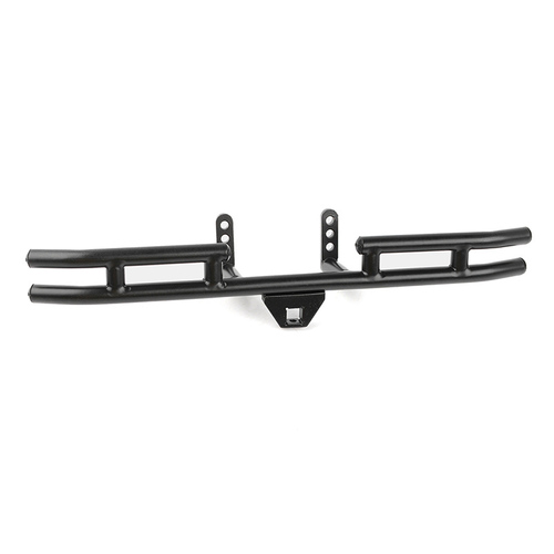 Double Steel Tube Rear Bumper for 1987 XtraCab Hard Body