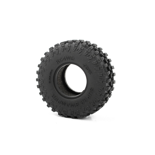 RC4WD Interco IROK 1.0" Super Swamper Scale Tires